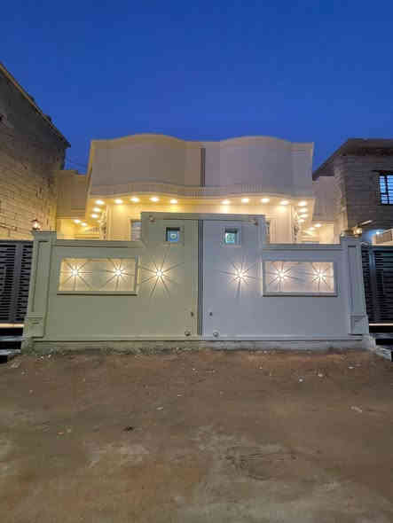 اسعد الله اوقتكم بكل خير احبتي
*********** 

دارين  واحد  بصف الثاني سكن للبيع مساحه كل دار 100 متر 

تريد واحد تريد 2 

سعر الدار الواحد 65 مليون بي مجال شراي 

طابو زراعي عراقي سند 25 وكاله ونسخه من طابو بسم المشتري 

يتكون كل دار من غرف نوم عدد 2 هول ديوان مطبخ 

 صحيات دخلي خارجي طارمه حلو مرتبه 

بناء حديث

درجه اولى 
صبق جوتن ضمان 12 سنه 

جميع الخدمات ماي كهرباء شارع 10 متر تبليط باب الدار مباشر 

اناره علاه طول الشارع 

عنوان ابو الخصيب محيله طريق الوصطي 

يبعدا مسافه 300 متر عن طريق الوصطي

منطقه روعه 

للعلم فارقات جاهزات للسكن تستلم بيتك عند المكتبة مباشر 

تصل وتدلل ***********
