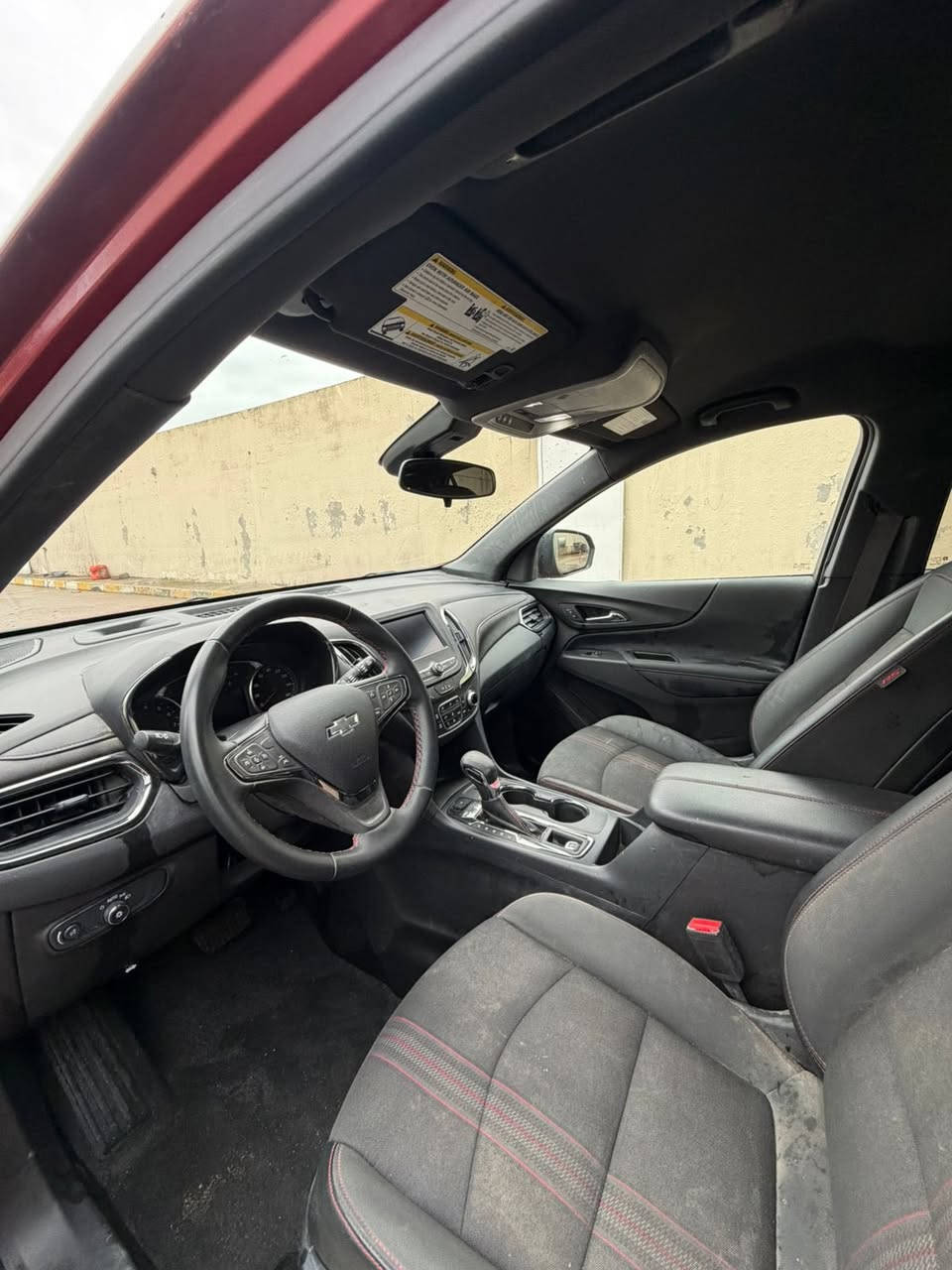 اكينوكس. 2024. RS
5قطعه صبخ شويه صقف  تعديل. 
بدون دواخل. ارباك صكان. 
سعررر 112$. 
***********واتس اب
