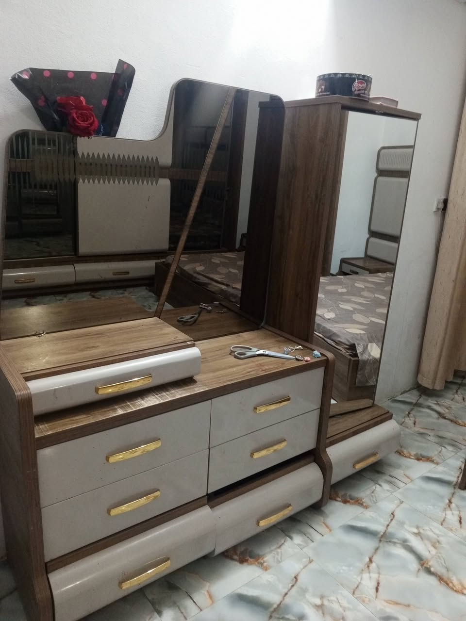 غرفه نوم للبيع 900مكان بعقوبة التحرير


**إذا كنت صاحب هذا الإعلان وتريد حذفه لأي سبب، رجاءا أرسل رسالة إلى الدعم الفني**