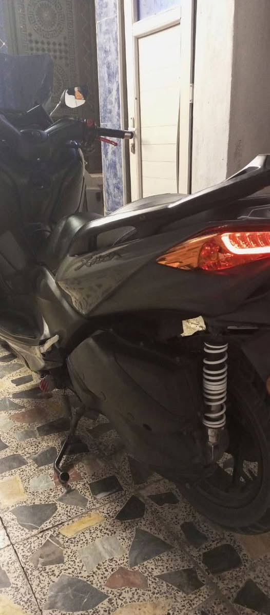 السلآم عليكم 
 دراجه اكس ماكس ياماها 300cc سرعتها 160 
2019 دراجه خير من الله مكفوله 
 دراجه بصمه مثل ما اموضح بلفيديو
الكهربائيات كلها شغاله مابيها نقوصات  
السعر خاص متواجد فيس الرقم *********** 
مكاني بغداد
