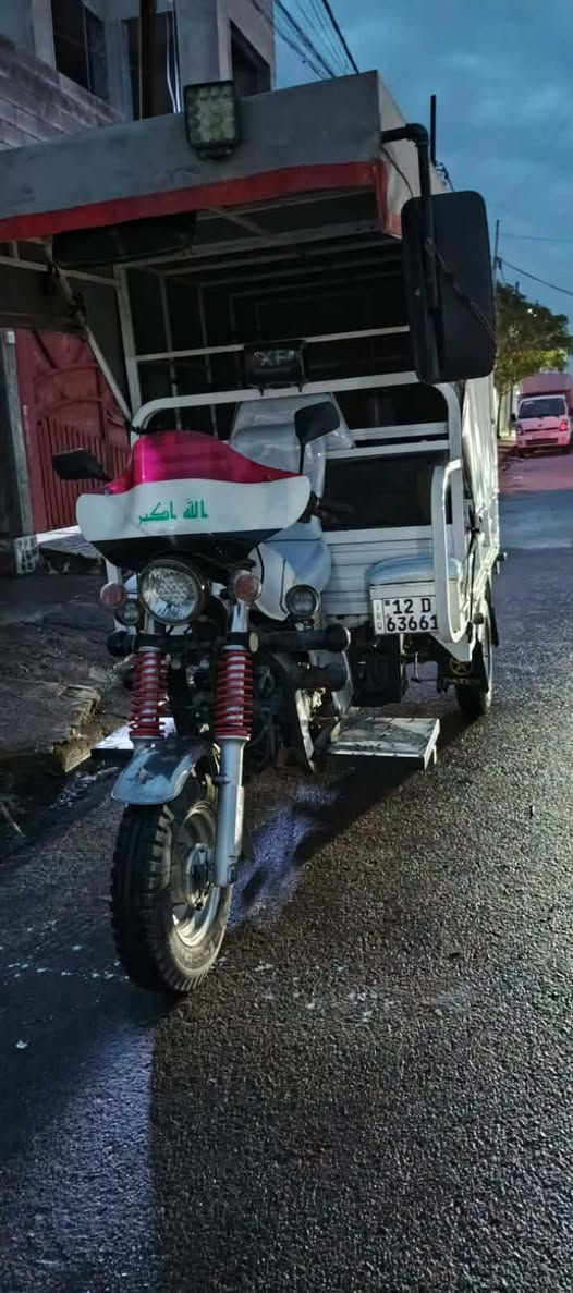 ستوته اورجنال موديل 21رقم وسنوية بسمي دوشمه كامله تشغيل عن بعد جادر جديد تايات ويا اسبير جديد جوبلس واير منيه كولها شغاله يعوزها بس باتري وتزت دهن من جهت الهندر يرادلها تبديل قبغ هندر سعرها مليونين و700وبيها مجال مكاني جانب الأيسر حي التحرير


**إذا كنت صاحب هذا الإعلان وتريد حذفه لأي سبب، رجاءا أرسل رسالة إلى الدعم الفني**
