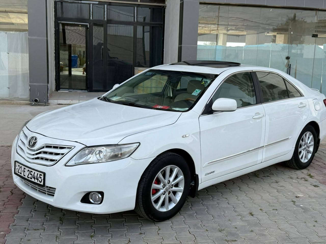 كامرى 2007 خليجى مواصفات GLX
كير محرك شرط لاصرف بخار ولا مفتوح سياره جاهزة سعر 105 بالنسبة صبخ قطعه وحده صبخ فقط سياره بسمى تحويل وكالة نفس اليوم رقم سليمانيه جديد أنكليزى *********** العنوان كركوك
