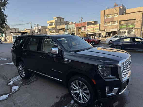 جمسي DENALI 2023 
مواصفات خلیجی دینالی شرکە منصور 
فول مواصفات کشن vip
متفصل و دواخل ملکیە
 سیرفس شرکە
 مکینە کیر کهربایت بدون اي نقص وما مفتوح بيها اي شي 
رقم بغداد 
كفالة عامه من صبغ والتعديل 
مكينه بانزين ٨  6.2
‏مواصفات: 
ماشيه 66الف كيلو ‏
💎 ســعــر 5دفاتر 75ورقه 

بانوراما
داتاشو
داخل ‏أبيض كريمي 
شحن وايرليس 
مرايه كامرا وسطيه 
٧ مقاعد 
جكاد كهربائي 
كيج دجتال
بصمتين شركة 
صندوق كهربائي شفط 
ثلاجة 
كشنات كهرباء
رادار خطوط 
كشنات تبريد تدفيه خزن 
لايت ليد
تبريد خلفي منفصل
اطفاء ذاتي
حساسات امامي ٣٦٠ درجة 
اناره ترحيب بل دوسه
ملاحظه 👨🏿‍✈️رقم مميزه ويه وسياره هديه هذا 
رقم موبايل (***********
