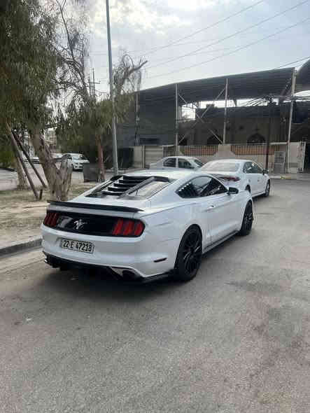 موستنك 2016 v6 حادثها صطحي بدون ايرباك بجم كبس بيها اربع قطع صبغ اثر طخات كير محرك لغد شاصي كله مكفول رقمها اربيل السعر 145 للاستفسار ***********
