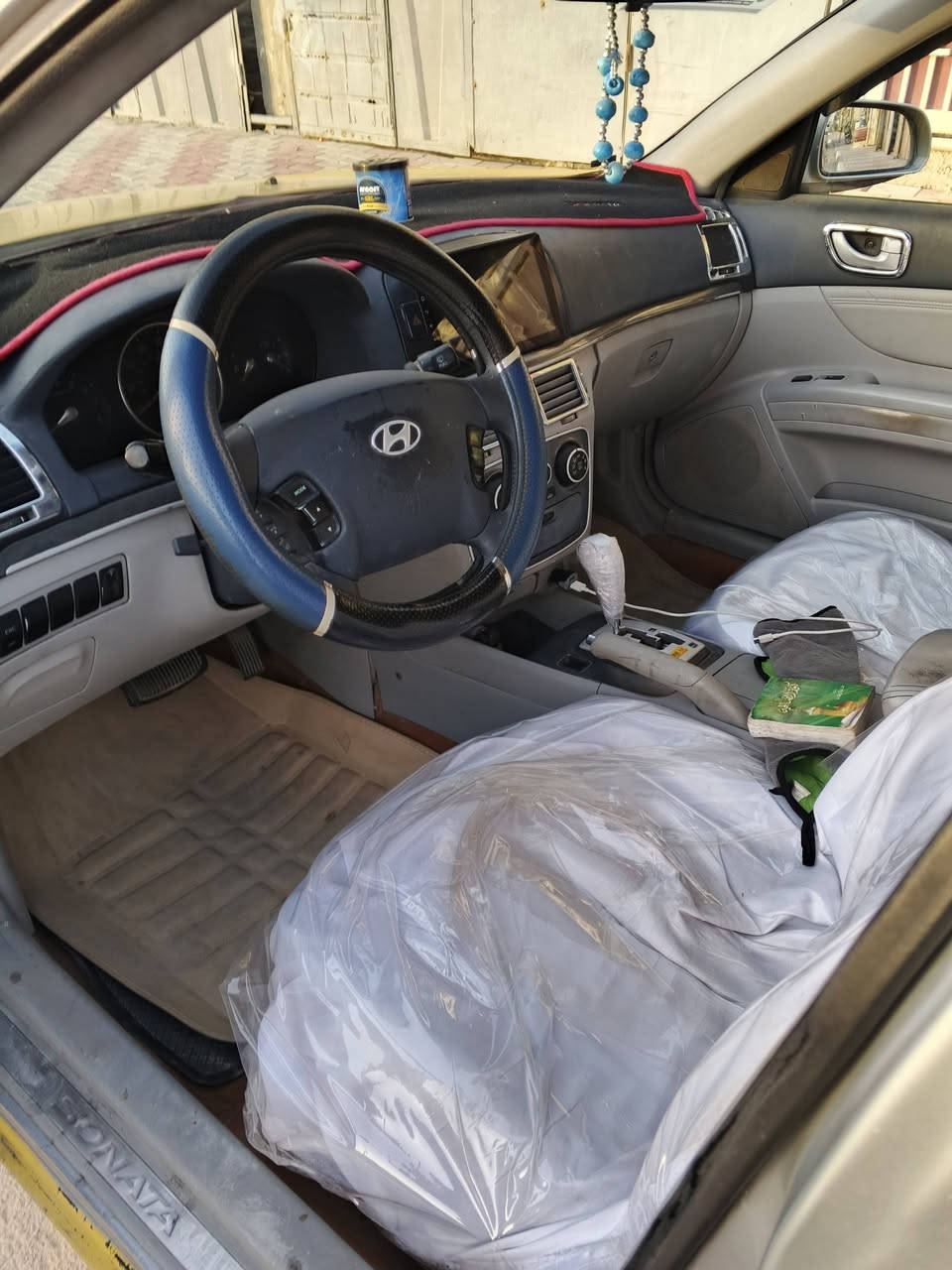 للبيع موديل 2007 مكينه ألفين
بيه صفحة اليمنه وتبديل 2بيبان مكاني كربلاء


**إذا كنت صاحب هذا الإعلان وتريد حذفه لأي سبب، رجاءا أرسل رسالة إلى الدعم الفني**