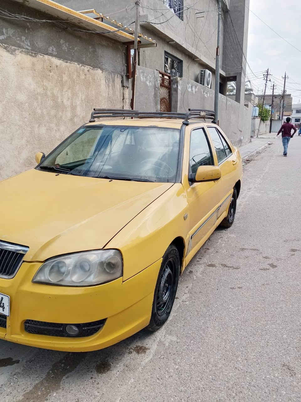 شيري كوين موديل 11 مكينه كير تبريد مكفولات بلادي بدون تحوير بيها ضربة جاملغ أمامي وبيها تصليح خياسات مصفرة هيئة سنوية 27 الإنتهاء صدر خلفي امامي تخم تاير *********** السعر 30 وبيها مجال
