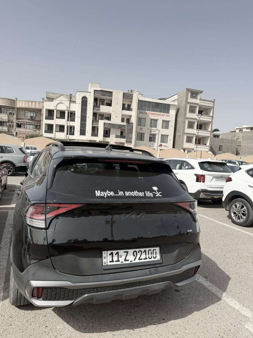 للبيع او مراوس🔥 Kia Sportage X Line 2024 🔥
وارد أمريكي | أعلى فئة (فول) | بانوراما | 4x4 | رقم بغداد
​الموديل: 2024
المركبة: كيا سبورتاج X Line
المنشأ: وارد أمريكي
المحرك: 2500 سي سي
المسافة المقطوعة: 28ألف
الدفع: فور ويل 4x4
​💎 المواصفات والمميزات (فول واحد على واحد)
​بانوراما على طول السقف.
​شاشة كبيرة (إيباد) على طول الدشبول.
​الأمان والرادارات: حساسات ورادارات أمامية وجانبية (نقطة عمياء) وخلفية.
​مفاتيح البصمة: بصمة أبواب، بصمة تشغيل، بصمة صندوق، وهاند بريك بصمة (فرامل يد كهربائية).
​مقاعد فاخرة: كراسي جلد + كراسي كهرباء.
​تقنيات: تشغيل عن بعد، شاحن (مخارج شحن) في جميع الكشنات.
​مظهر خارجي: لدات نهارية، إشارات في المرايا (أشاير مري).
​أداء: نظام قيادة سبورت (وأنظمة أخرى).
​📸 حالة السيارة والحوادث:
​الضرر: دفيوزر الدعاميه خلفيه بدون دواخل
​الإيرباك: بدون اي ايرباك.
​صور الحادث: موجوده داخل المنشور
​📍 المكان: بغداد - الدوره
📞 للاستفسار: ***********
​معلومات التسجيل:
​رقم السيارة: بغداد إنكليزي، باسمي (تحويل ثاني يوم).
​💰 السعر: 215ورقة وبيها مجال قليل
