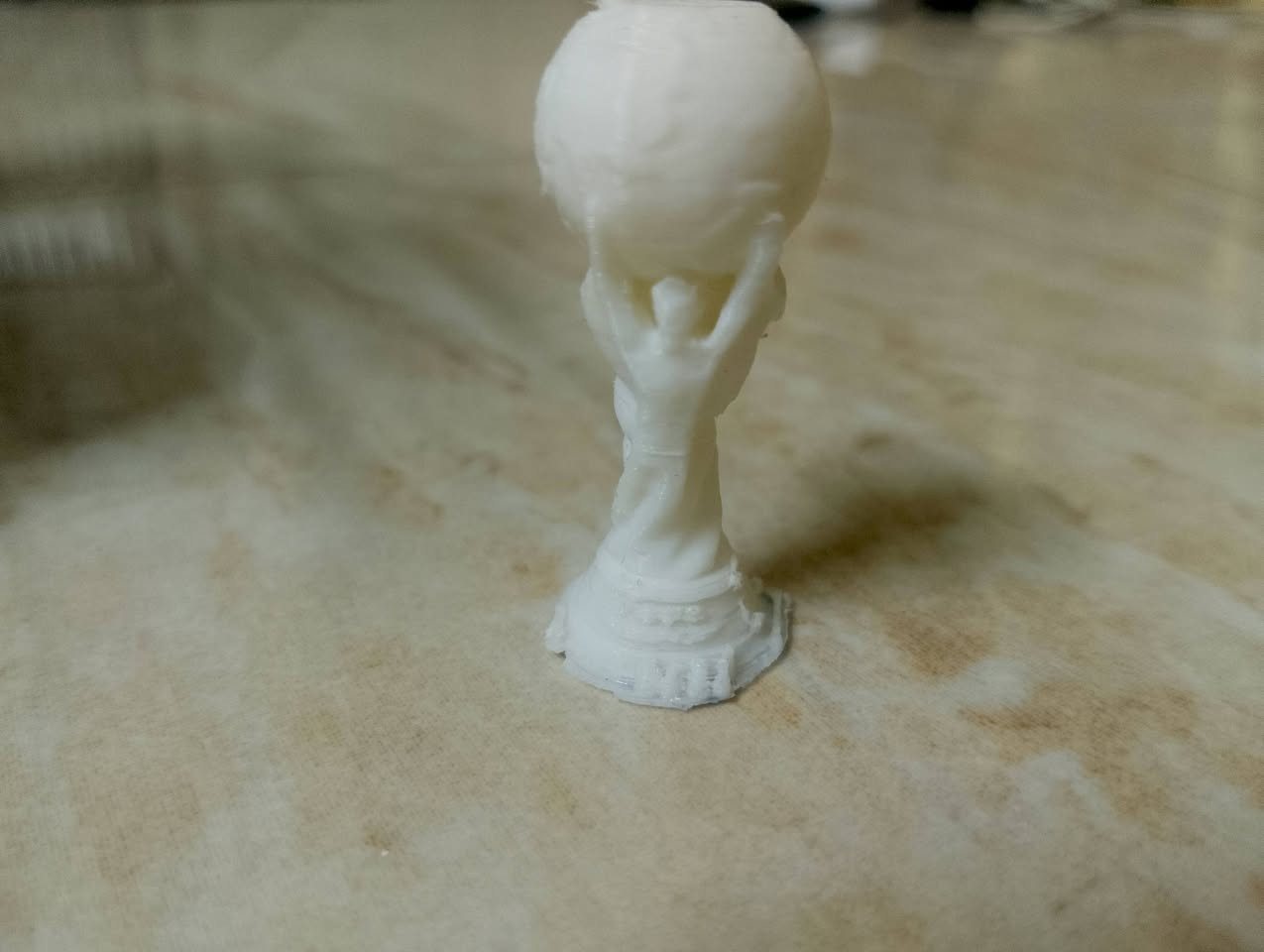 طابعه 3D للبيع نوع easy threed  استعمال قليل ... سبب البيع اشتريت طابعه ضخمه .. سعر 40 الف

تواصل ***********
