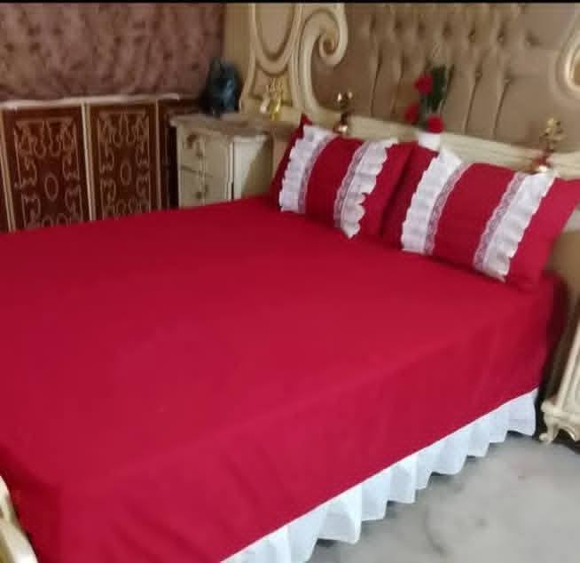 جمال فرشات يمي وبس
فرشه صيفي نفرين
سعره 15وتوصيل جميع المحافظات متوفر


**إذا كنت صاحب هذا الإعلان وتريد حذفه لأي سبب، رجاءا أرسل رسالة إلى الدعم الفني**