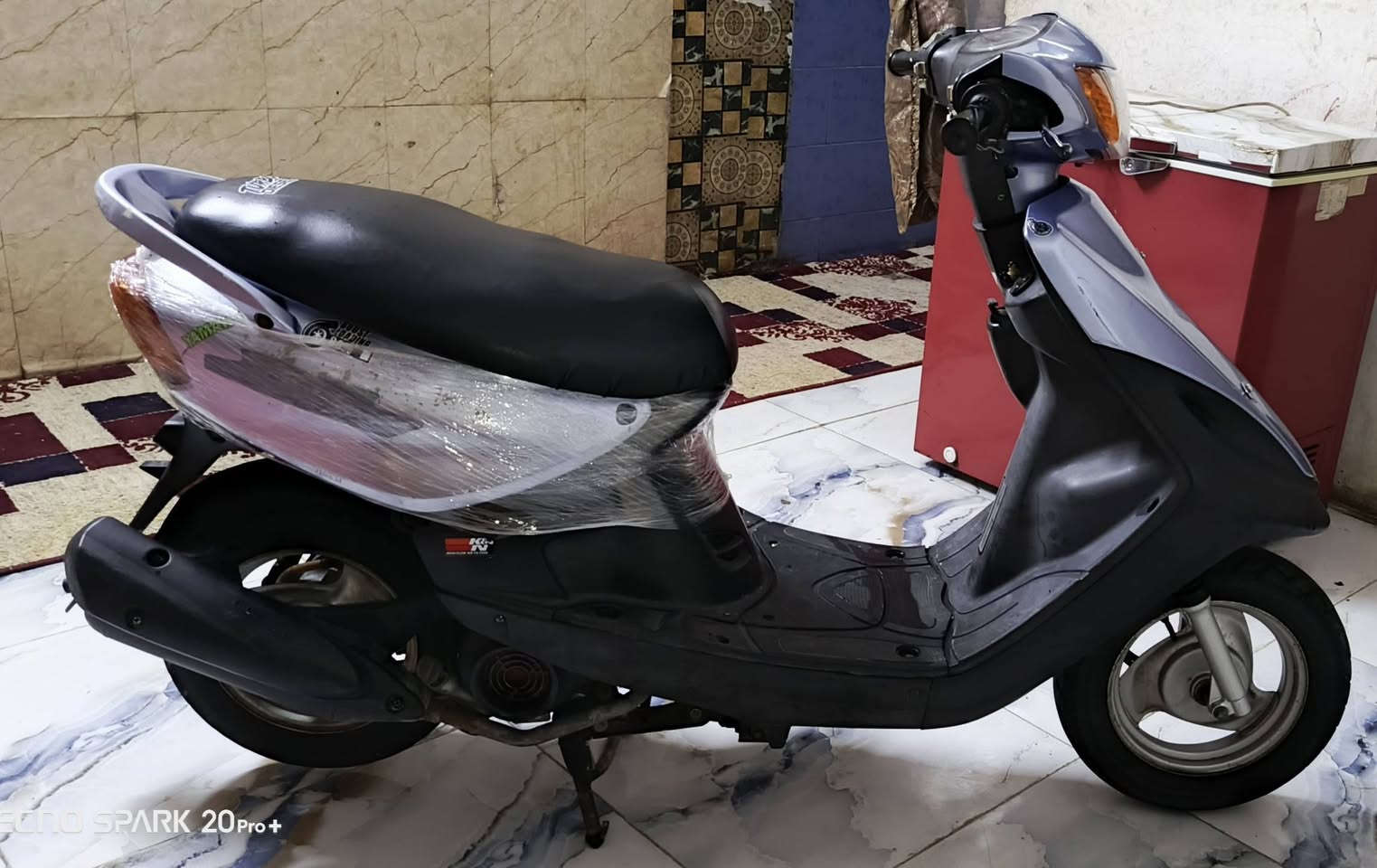 ماكس ياباني 120 رمبة منزلها كفرات ختم 1 كلها بلاديه أوراق بيها سعر 500 العنوان مدينه الصدر رقم ***********
