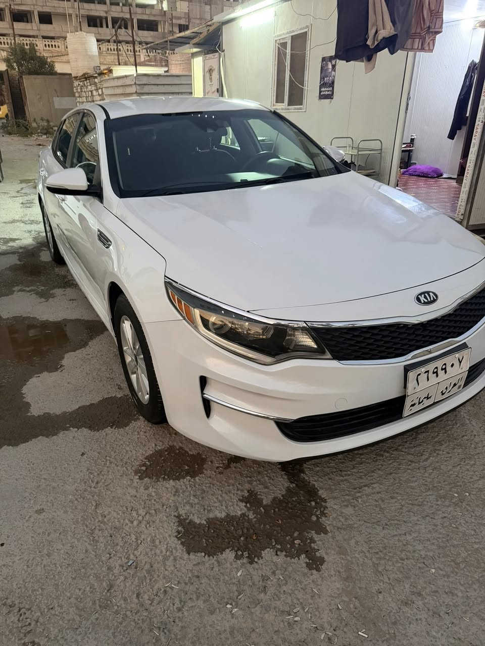 سلام عليكم ورحمه كيا وبتما
موديل ٢٠١٩امريكي حادث قطعه وحده فقط بنيد كفاله لغد شاصي بدنه كير مكينه مكفوله سياره جديده تخم تاير 
رادار خلفي امامي جانبي سياقه ذاتيه 
رقم سليمانيه شرط التحويل 
سعر 128
عنوان بغداد الدوره او بوب شام 
***********
