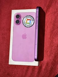 ايفون ١٦ بلاس • ٢٥٦ • شاشة اصلية