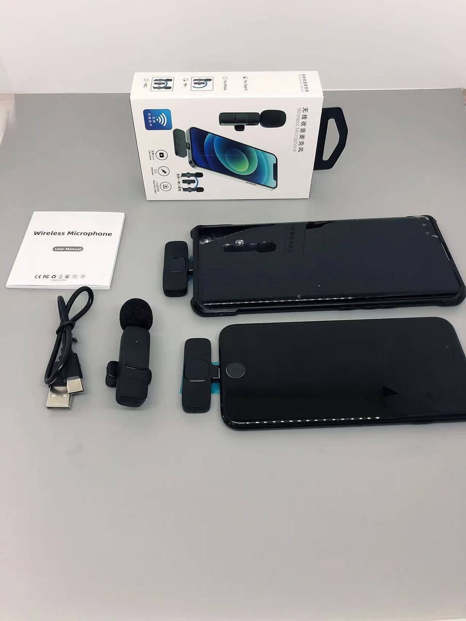 نك مايك
متوفر أكثر من قطعه
متوفر بسعر ١٠ الف
متوفر توصيل إلى جميع محافظات العراق ٥ الف


**إذا كنت صاحب هذا الإعلان وتريد حذفه لأي سبب، رجاءا أرسل رسالة إلى الدعم الفني**