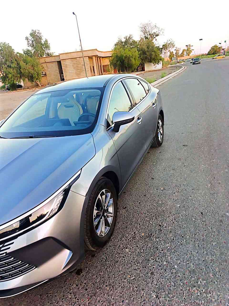 سلام عليكم  BYD ديسترويل 2025
السياره استلام شركه بأسمي مكفوله كفاله عامه عده رصعه بسيطه كلش بحافه جاملغ

كل ملحقات موجودة بصمه كرت شاحنة منفاخ فرشات

بيها إضافات شاشه معربه كل البرامج بيها 

ماشيه ١١٠٠٠ 

مكان السياره حي جهاد

السعر ١٩٨٠٠ وبيها مجال بسيط

الرقم ***********
