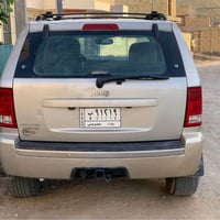 جراند شيروكي لمتد • ٢٠٠٧ • دفع رباعي