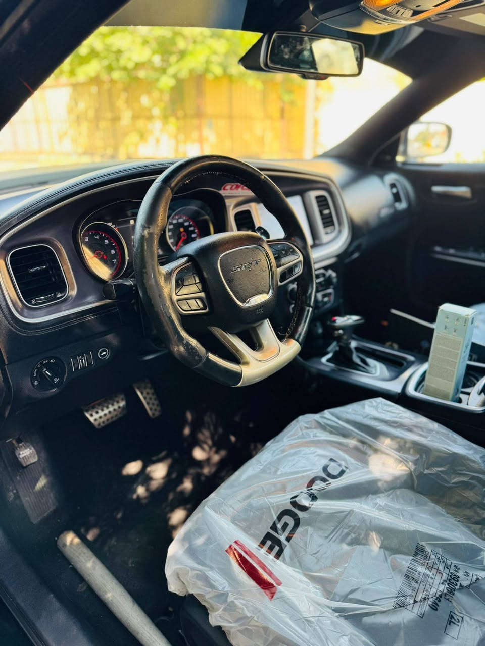 جارجر 2020 سكات باك
تم تنزيل السعر

$ حادث السياره جاملغات اماميه خلفيه كلير بدون داخل وبدون ايرباك 

$ ماشيه 70 الف 

$ السياره تحويل مباشر 

$ ادامه وإضافات شوته وهدرز ودركه ويل هيلكات الف متصرف عليه 

$ تخم تاير جديد ويل جديد 

$ مكانها بغداد شارع فلسطين 

سياره كلش قويه ومزوده وجديده
مراوس بشيء رخيص او بيع

واكيد ع ايد ايكل الملك

رقم صاحب سيارة ***********
