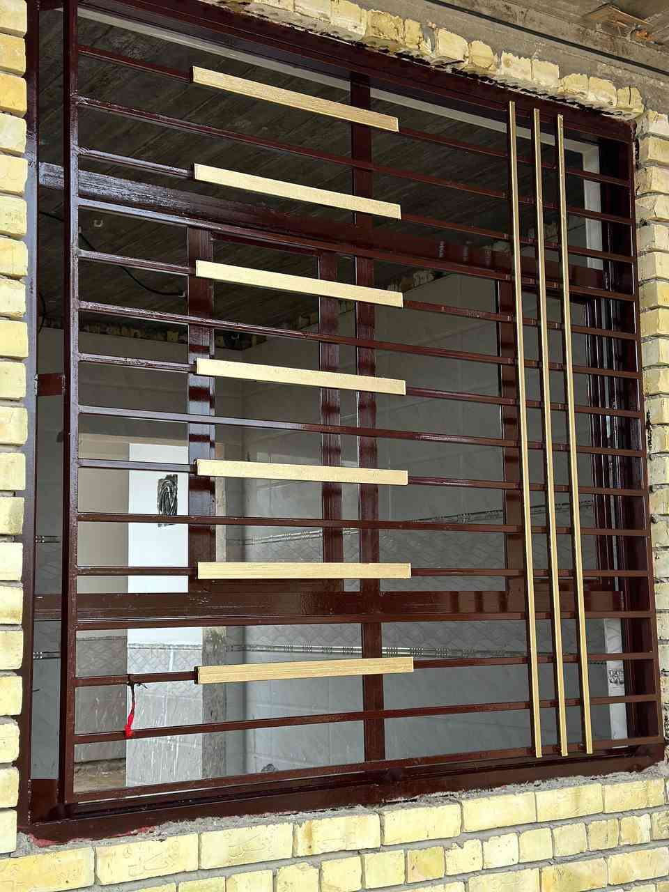 ***********
قبل وبعد صبغ شبابيك 
شغل شابيك بيت ونتيجة مرتبة  
***********

#صبغ_بيوت #قبل_بعد #واجهيه #صبغ #شغل_بيت #شبابيك #صباغين #كربلاء #صباغة #عراقيين #صبغ #ديكور
