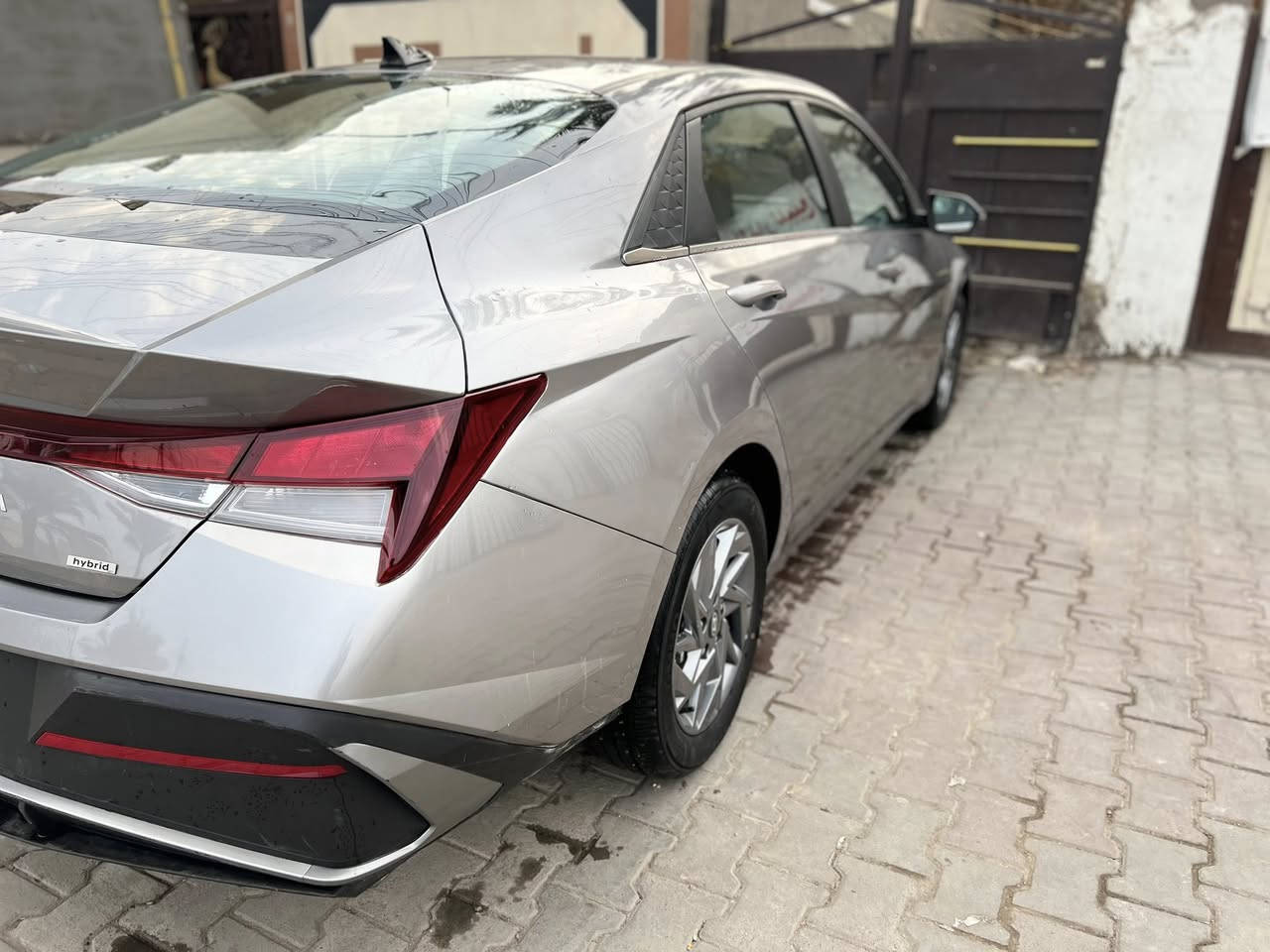 السلام عليكم
النترا  موديل 2025 هايبرد دخول جديد مرقمه جديد كامله لأخير 

سياره جديده ماشيه ١٢الف فقططط

جديده بمعنى الكلمه 

اشاير بل مري 

تحكم مقود جهتين

رادار 

هند بريك دكمه

نظام ايكو

تشغيل عن بعد 

كشن رياضي

ويل كب مو عادي 

مانع انزلاق 

رادارات 

حساسات 

مرقمه بغداد 

مكاني بغداد 

سعر 166 ورقه وبيه مجال 

*********** اتصل وبيك خير ودلل
