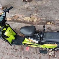 دراجة شحن • ميسان • نقص برغي