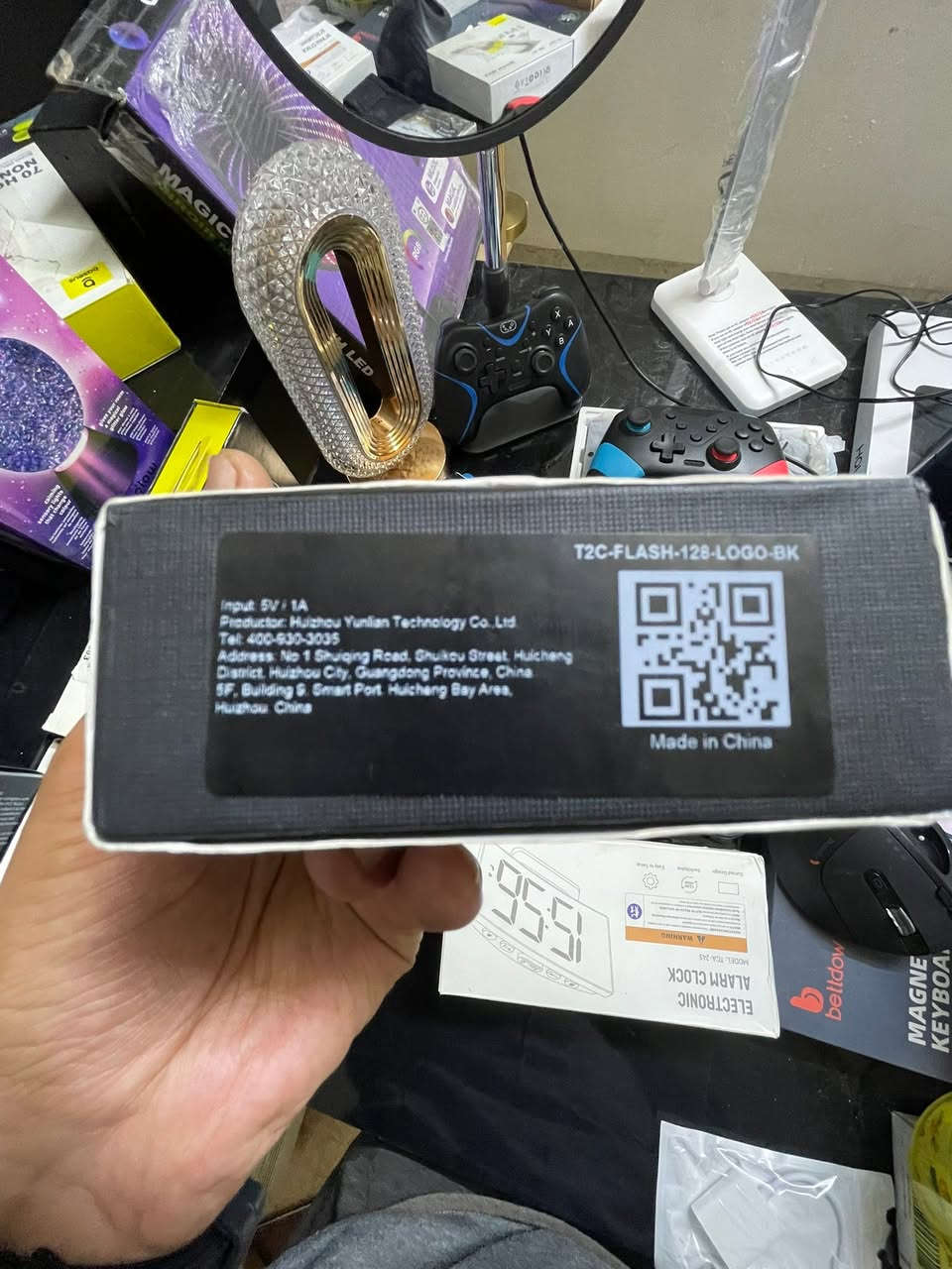 قيمو وصل سعره اكلك بالعافيه.


**إذا كنت صاحب هذا الإعلان وتريد حذفه لأي سبب، رجاءا أرسل رسالة إلى الدعم الفني**
