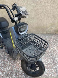 � فرصة للبيع – دراجة كهربائية الريان 🔥 دراجة كهربائية جاهزة للاستخدام ...