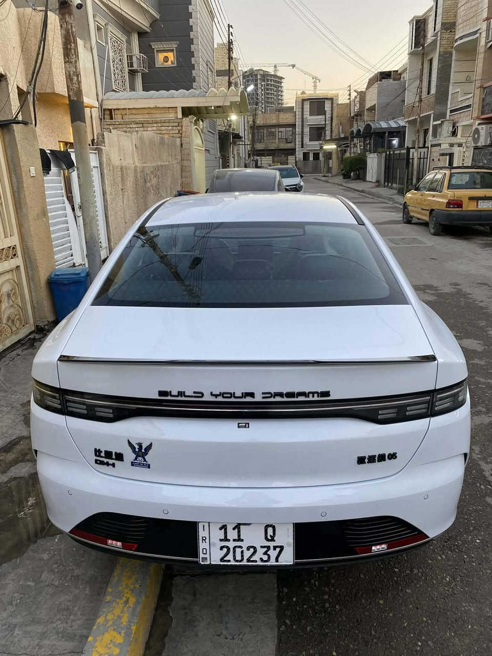 دستروي 25
مكفولة السيارة مصروف عليه وجاهزة من جميع النواحي انارة محيطيه سبيدر شمسيات كفرات مري كفرات علايم بلوجكترات  شاشه مغلفات ضد الكسر اخر تحديث جميع البرامج منزلهن 

ماشية ٥. الف 

سعرها ١٨و٥٠٠قفل

مكاني الكرخ الغزاليه واي استفسار على الرقم ***********
