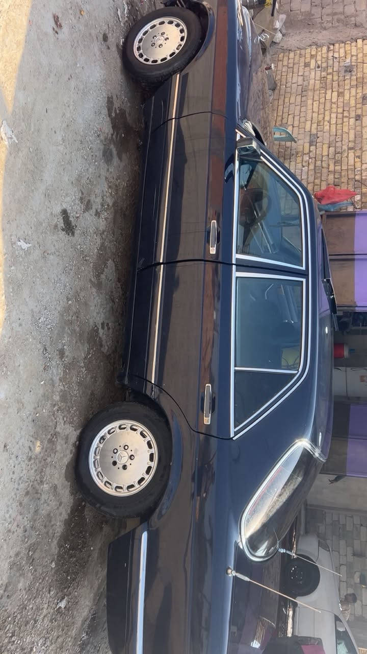 مرسيدس لبيع مكاني نجف كوفه سياره بلاد وكفاله عمه ***********
