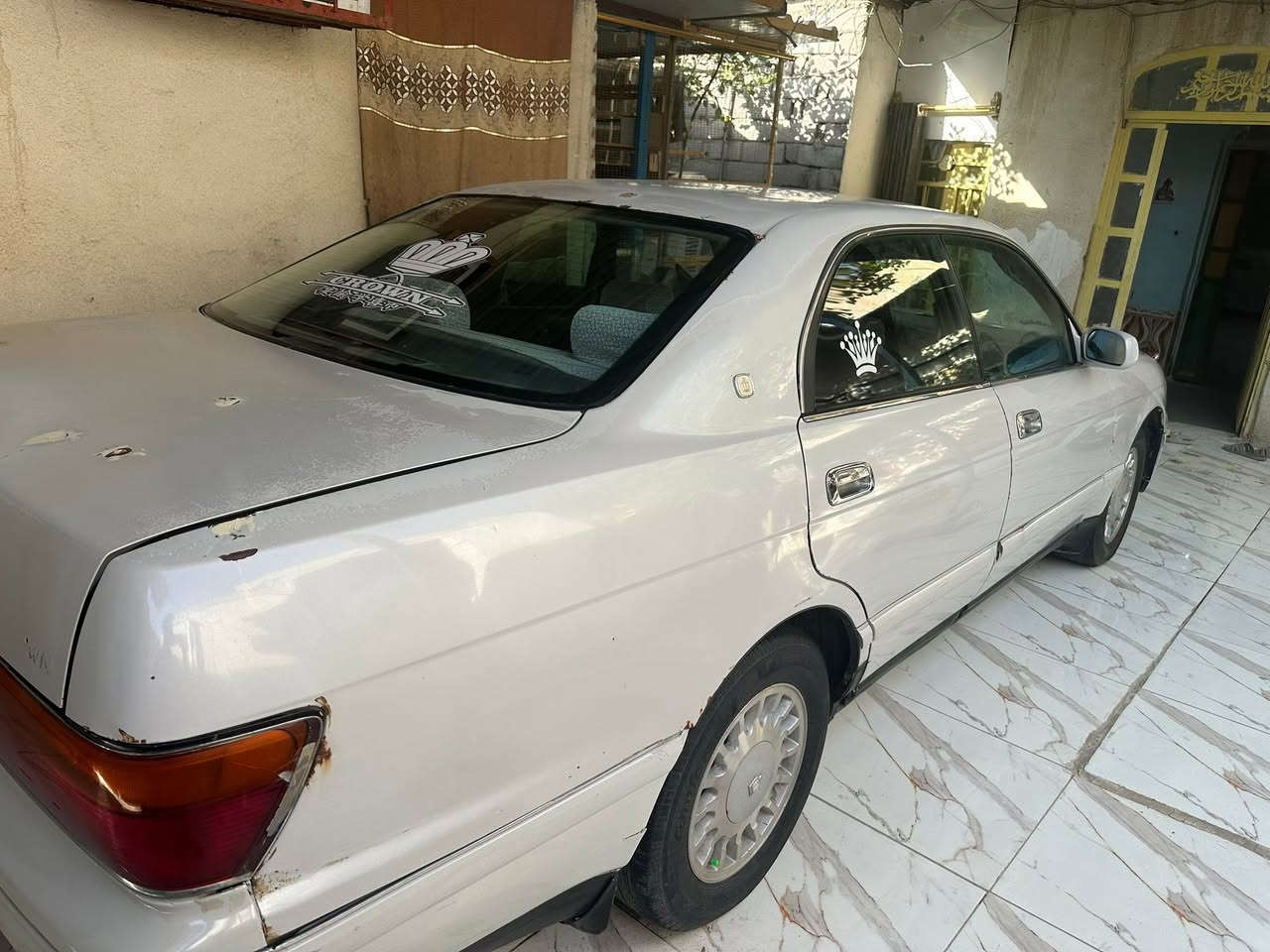 بطه منفصل
سياره مكفول من الكص ونقل جثه
سياره حلوه وجاهزه 
تبريد توه شادلها منضومه كامله
سنويه لل 29رعيها موجود تحويل يمته ما تريد
للبيع او مروس حسب القناعه
سعر 53 وبيها مجال قليل
مكاني البصره/ قرنه 
***********

