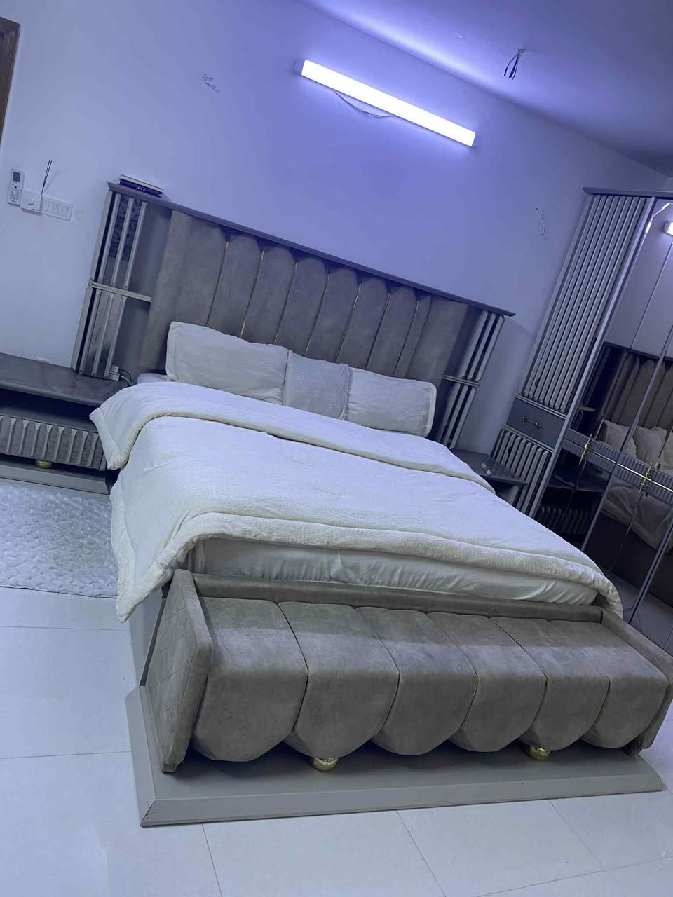 غرفه للبيع سعر البيع مليون وربع قفل مكانها بغداد ماخذيهه ب٤ملاين نضيفه


**إذا كنت صاحب هذا الإعلان وتريد حذفه لأي سبب، رجاءا أرسل رسالة إلى الدعم الفني**