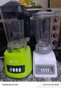 خلاطات • شغالات • اثنين