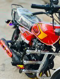 دراجة 25 محرك 200 للبيع وصلت 925  عندك زود خابرني 07832168491