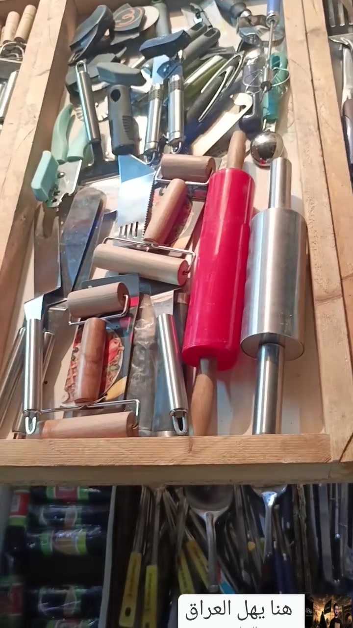 بضاعه جديده منوعه، عزيزيه نهاية شارع الأطباء قرب بيت شيخ مجيد مقابل مسواگي للتسوق


**إذا كنت صاحب هذا الإعلان وتريد حذفه لأي سبب، رجاءا أرسل رسالة إلى الدعم الفني**