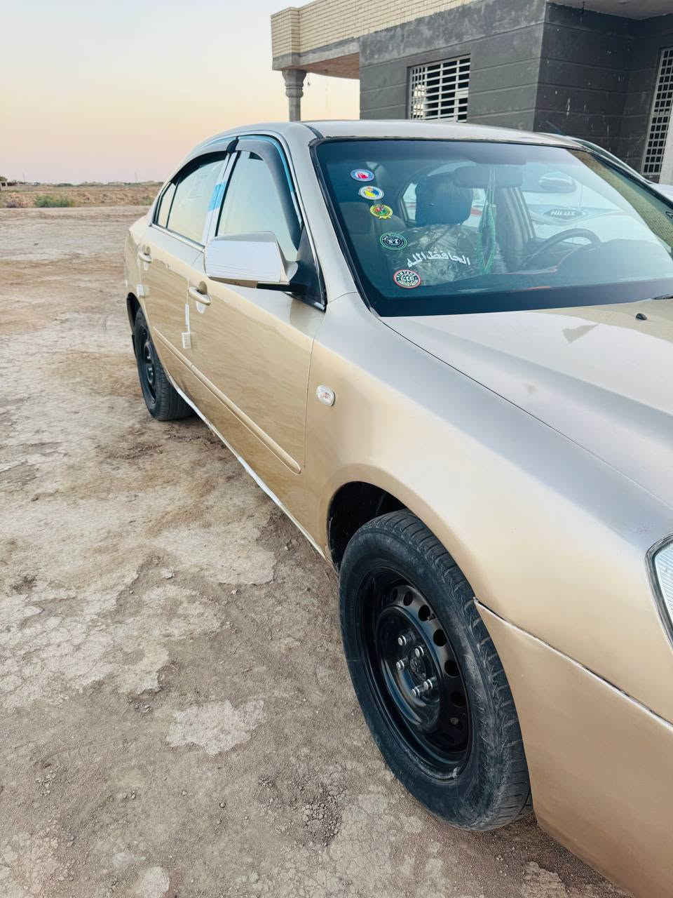 سياره اوبتمه 2008وارد خليجي كص جنطه بدون تحويل  متؤمه شمالي بيهه وكاله عامه وسنويه 2030 محرك 2000دوش بنزين فقط كير حداديه تخم تاير السياره جاهزه داخل عسلي شاشه تبريد ثلج بيهه منضومه زنون سياره مال جناي السعر 47او بيهه مجال المكان ذي قار


**إذا كنت صاحب هذا الإعلان وتريد حذفه لأي سبب، رجاءا أرسل رسالة إلى الدعم الفني**