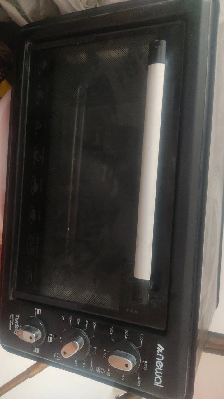 فرن نوال شغال ونظيف للبيع ب٢٥


**إذا كنت صاحب هذا الإعلان وتريد حذفه لأي سبب، رجاءا أرسل رسالة إلى الدعم الفني**