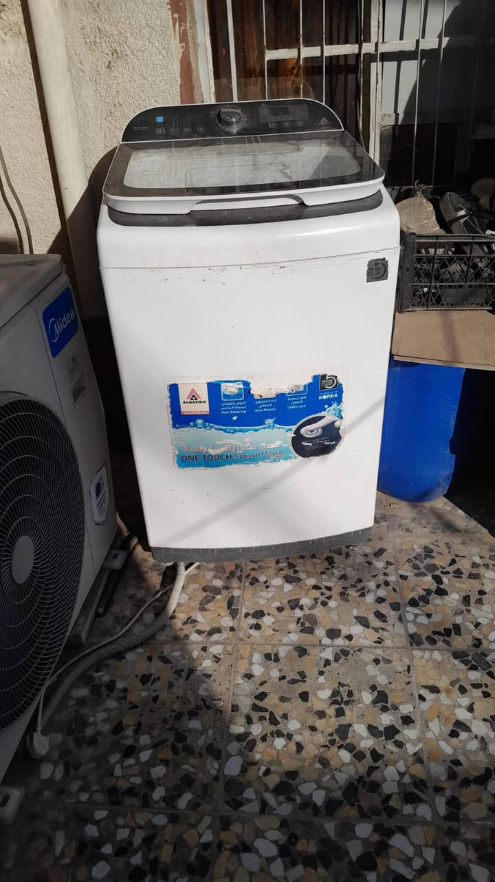 غساله 250 وطباخ 80 بالمدينه موجود توصيل


**إذا كنت صاحب هذا الإعلان وتريد حذفه لأي سبب، رجاءا أرسل رسالة إلى الدعم الفني**