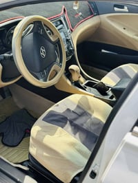 سوناتا 2015رقم بغداد انكليزي السياره خليجي كفاله عامه  السياره فول عده...