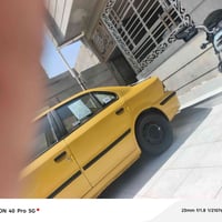 سمند • ٢٠١١ • مكينة وكير جديدة