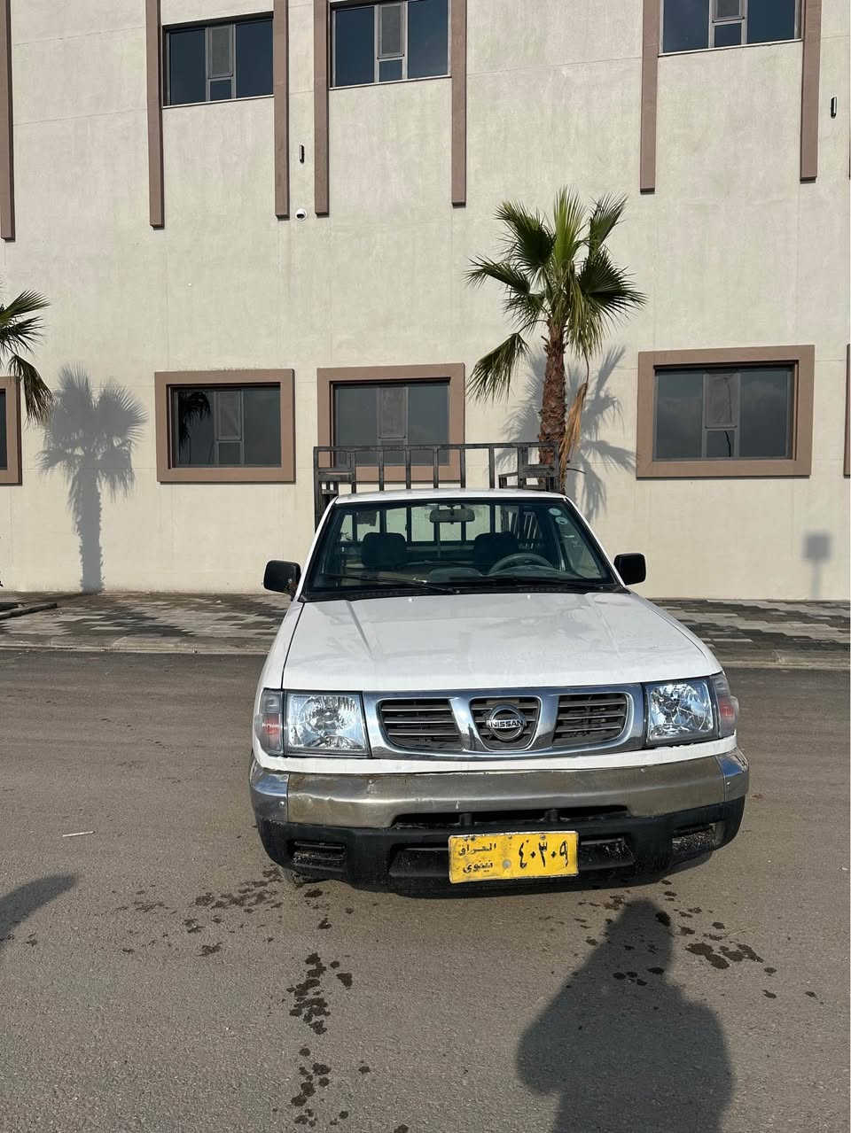 نيسان تاك 5 قولاب جوار تايى تازه مه كينه ى تازه تازه په مپ عامم كرديه لؤ جوانى ارم هه وليره نرخ 57$ژم *********** أربيل, العراق
