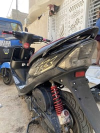 دراجة ماكس • حالة جديدة • قطاع قرب ساعه