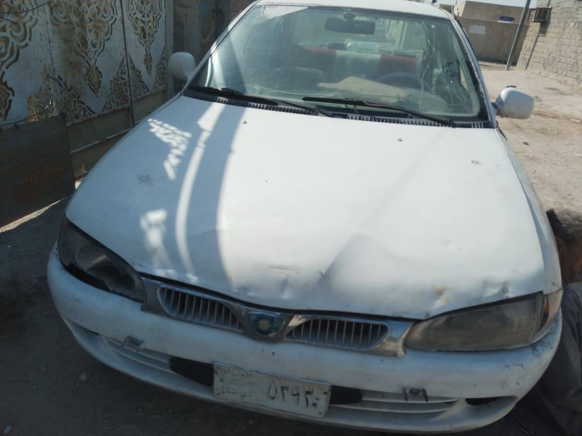 سلام عليكم بروتون 2002 سنويه كارتونيه
بدون راعي راعيه بناصرييه ماواصله محرك لا تنقيص ولا التبخير  بس الرابع يفلت بدي حلو كهربائيات شقاله حداديه مرتبه دواخل مرتبه بيع ومراوس بوتو 
السعر 11 رقمي واتساب وتصال 
المكان البصره الزبير دور الضباط 
***********
