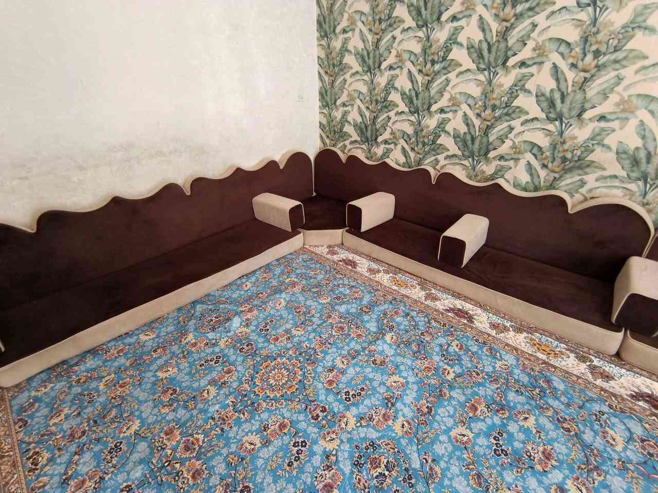 ديوان استقبال لونين ماروني +جوزي 12 مقعد +11 تكيه 
مستخدم بغداد, العراق


**إذا كنت صاحب هذا الإعلان وتريد حذفه لأي سبب، رجاءا أرسل رسالة إلى الدعم الفني**