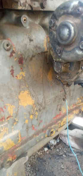 مولد دويز 5سلندر الماني أبو صاروخ حجم 912باله وربيه رأس توليد 62 كي في عنوان تكريت  حي صناعي سعر 30ورقه بي مجال واتساب ***********
