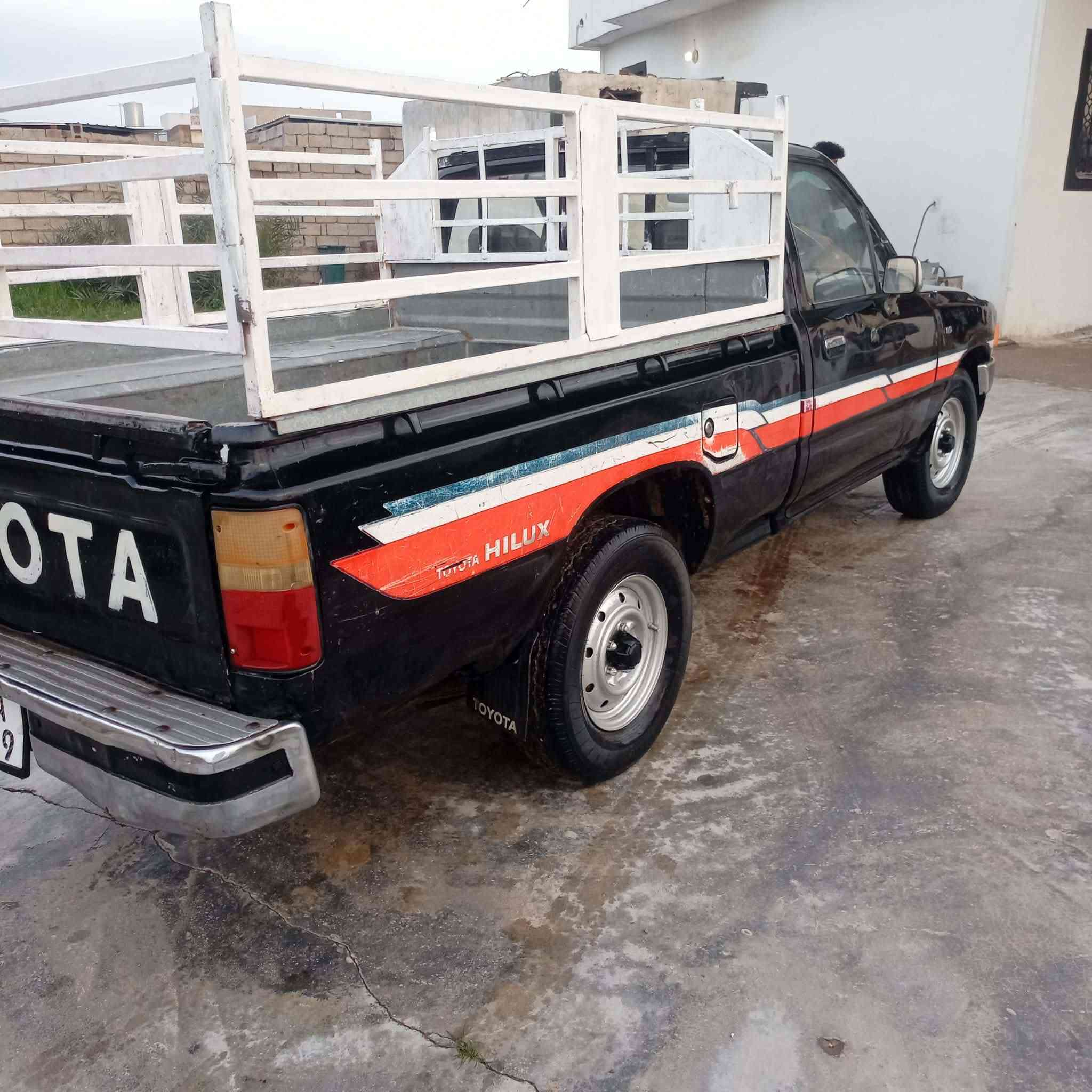 بكم تيوتا موديل 1990 
سنوية مشروع وطني رقم دولي شرط الحادث صبغ بلادي كير ومحرك وشاصي شرط رقم صلاح الدين السعر 50
العنوان كركوك قضاء الحويجه
***********
***********
