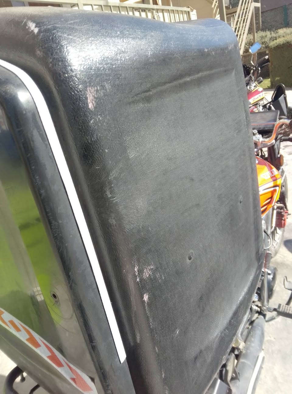 السلام عليكم صندوك دلفري سعره 25 مكاني بغداد حي العامل الشراي يتصل***********
