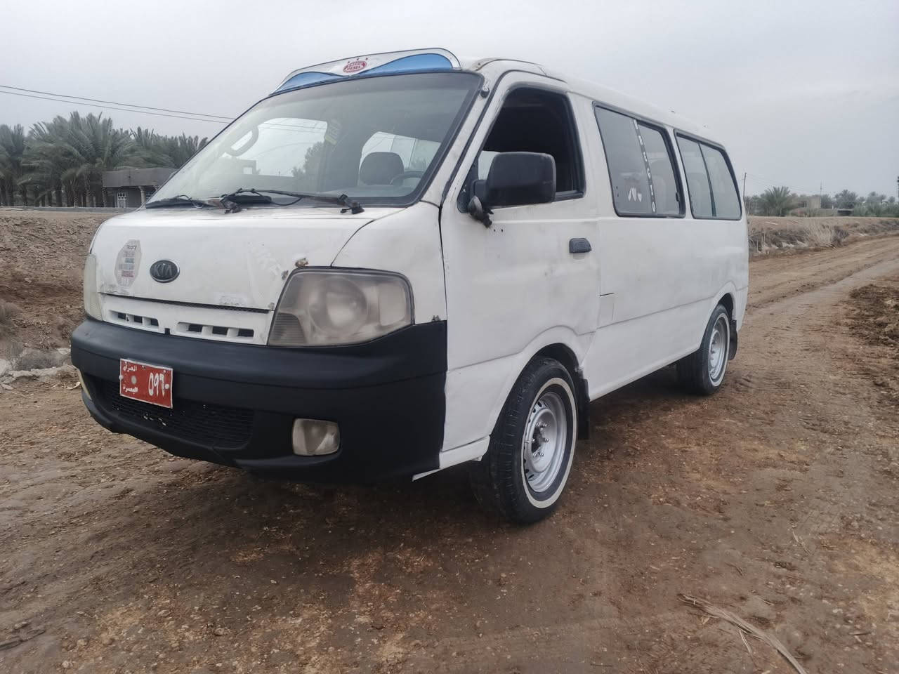 اللبيع منغولي 2006 رقم بصره احمر مسولك عن بصمه محرك وكير وكسن مكفولات داخل جديد السعر 38 وبيه مجال الاستفسار *********** مكان بابل مكلف بل نشر
