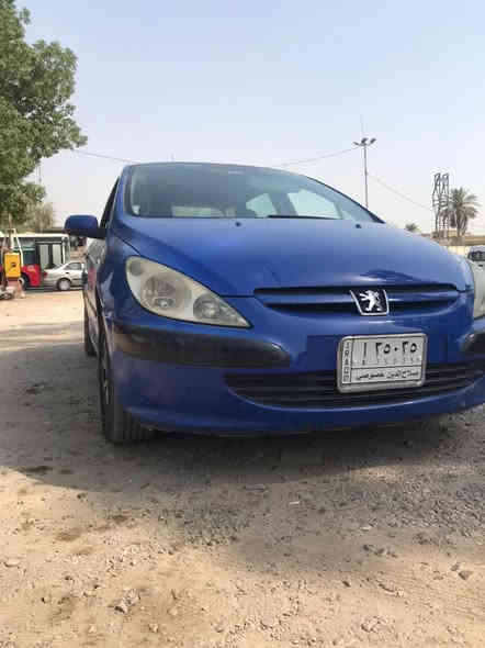 بيجو فرنسي 307 
السلام عليكم

للبيع بيجو فرنسي  موديل 2005 / 307

السيارة نظيفه ومال بيت

حادثها جاملغ امامي عكس السايق 

صدر جديد

داينمو وسلف كله مبدل جديد وباتري تخم تايرات قبل اشهر 

ودهن گير والسياره جاهزه من كلشي

ماعدا الگشر مو نظيف اكو جراد وشخوط بأماكن 

رقمها صلاح الدين مشروع وطني

وتكدر تحول الرقم بغداد

رايدها ب 48$ وبيها مجال

العنوان بغداد اليرموك
رقم التلفون ***********
