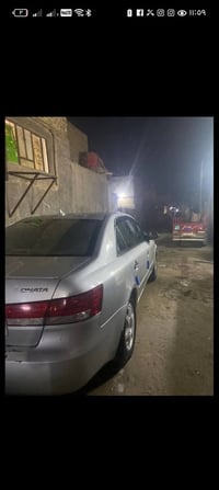 سوناته ٢٠٠٦ خليجيه محرك ٢٠٠٠ كير ومكينه جديده حداديه نص عمرر بيه جراد ...