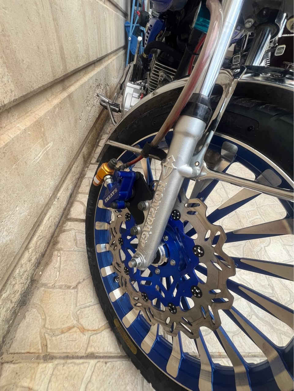 سافين هونزدا 2025 منفيست دراجة جديدة ماشية 25 الف فقط بحالة الوكالة مكان اربيل أربيل, العراق


**إذا كنت صاحب هذا الإعلان وتريد حذفه لأي سبب، رجاءا أرسل رسالة إلى الدعم الفني**