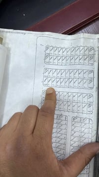 الرمادي 5كيلو • 200م • طابو صرف