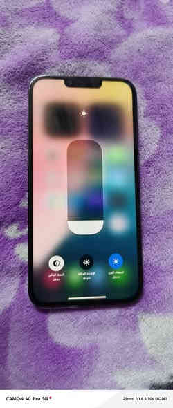 ايفون 13 برو ماكس بطاريته ٧٩ ذاكره 256 لون بحري نضيف فيس ايدي متوقف وتر بروف سعره 550 قفل او مراوس ب 13 او 14 دبل سيم كارت حتى لو مفتوح *********** /مدينه الصدر
